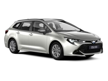 Toyota Corolla 2.0 Hybrid Icon 5dr CVT Hybrid Estate